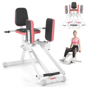 WARMOUNTS Hip Abductor Machine Glute