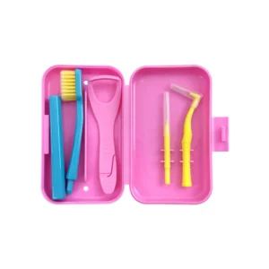 Portable Toothbrush Box