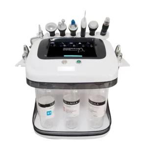 The New 10 In 1 Aqua Peeling Lift